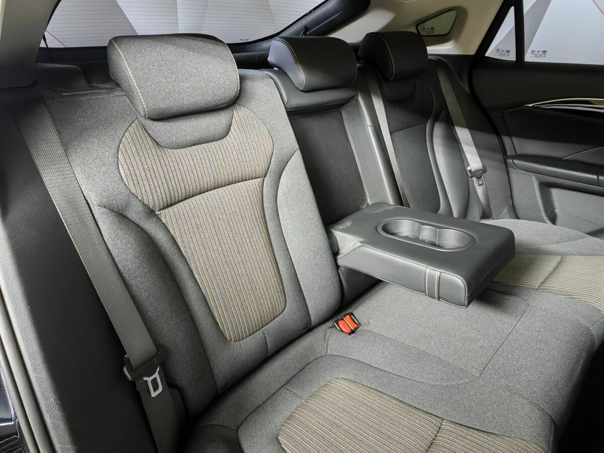 FAW Bestune B70 2023