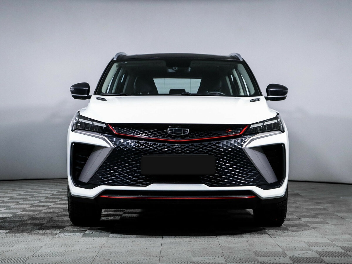 Geely Coolray