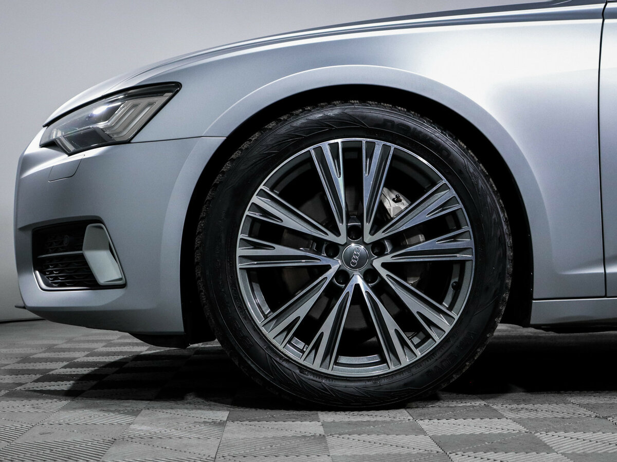 Audi A6 2018