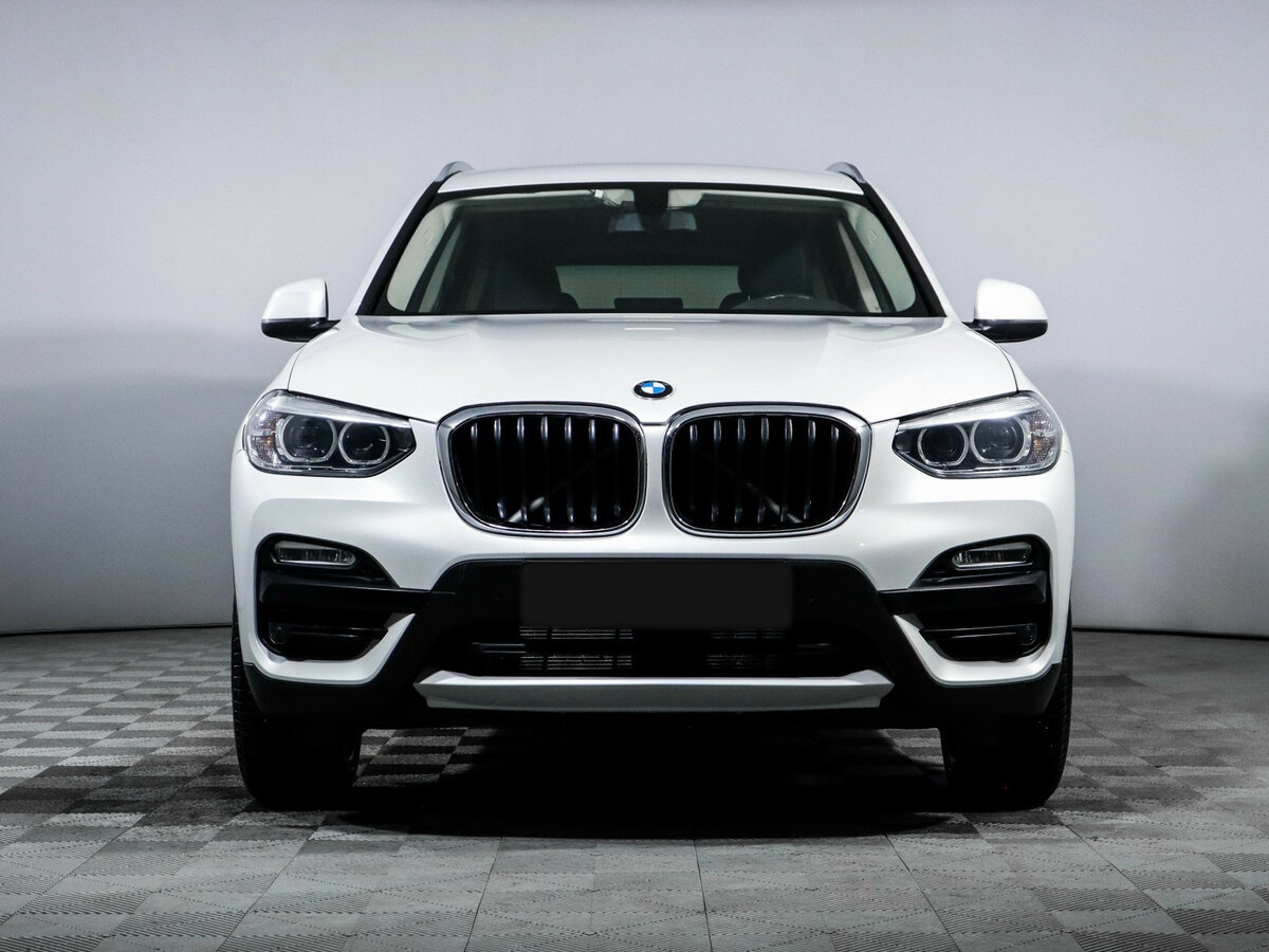 BMW X3 2017