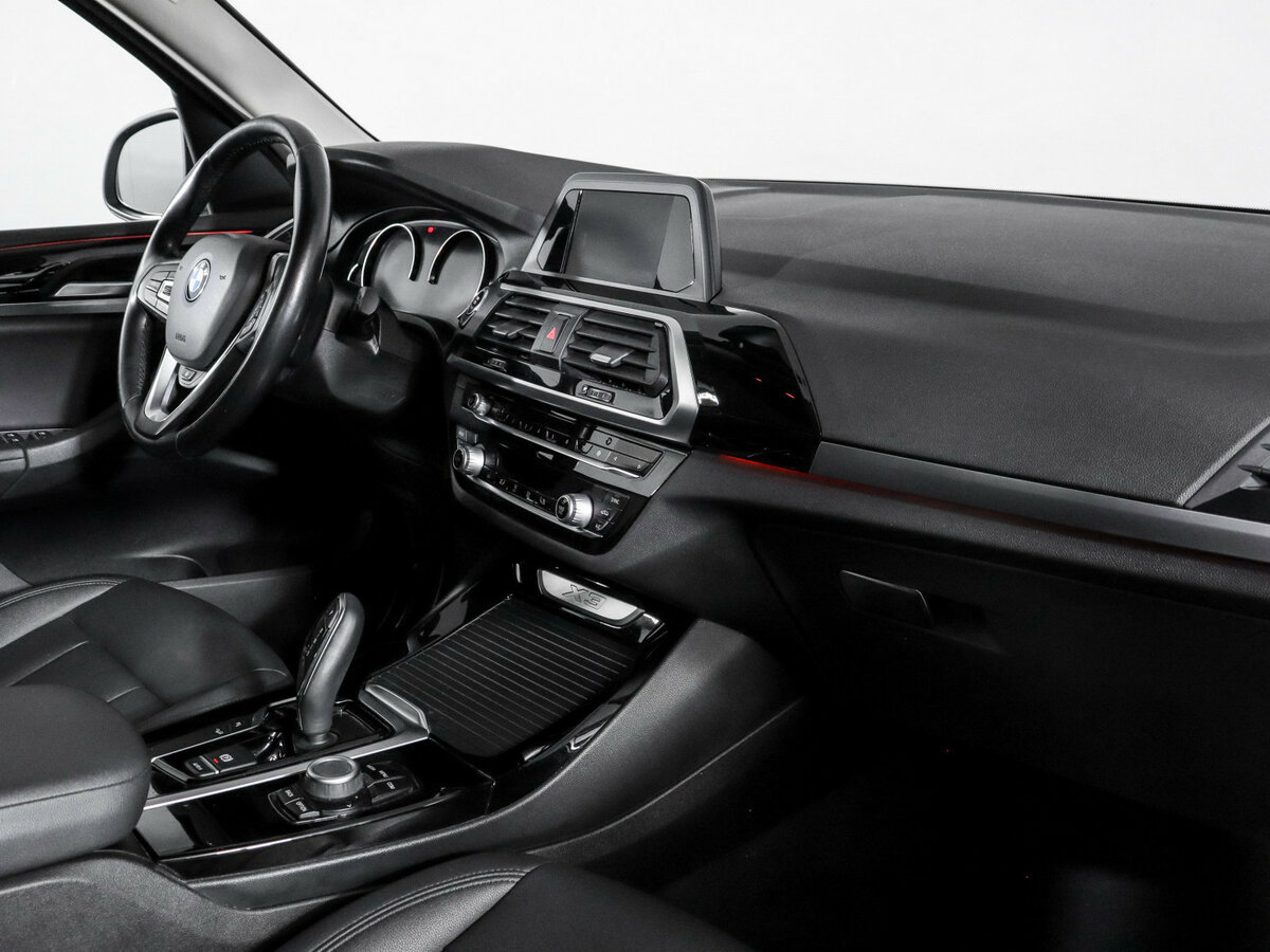 BMW X3 2017