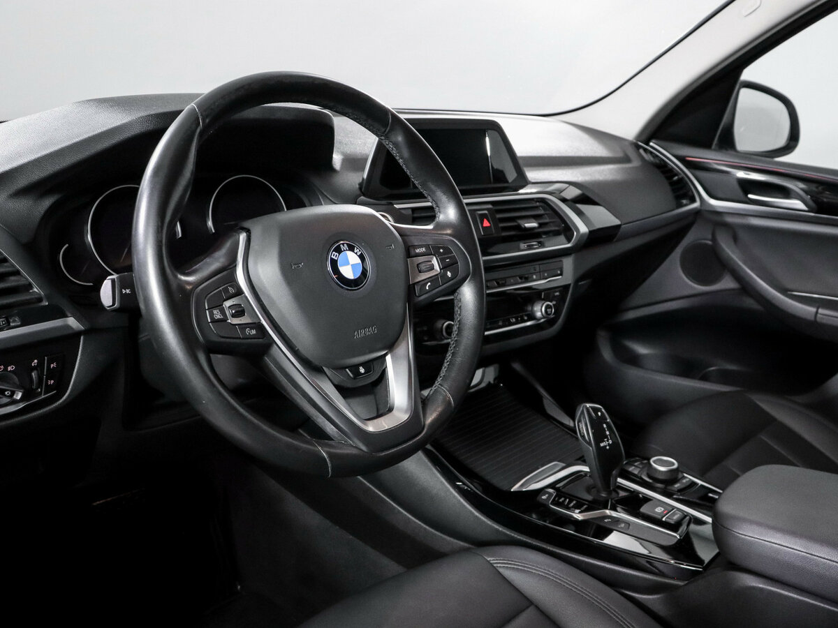 BMW X3 2017