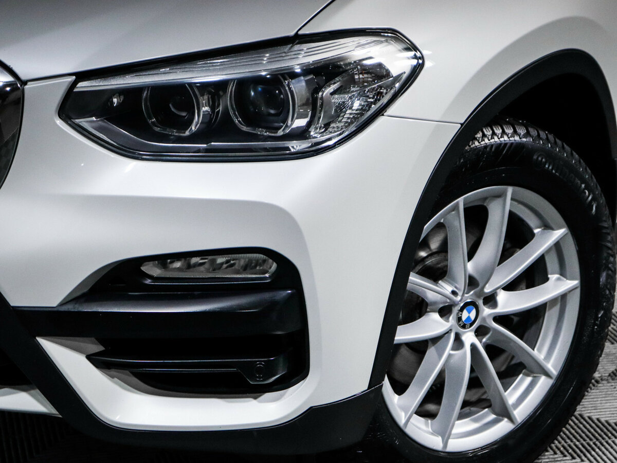 BMW X3 2017