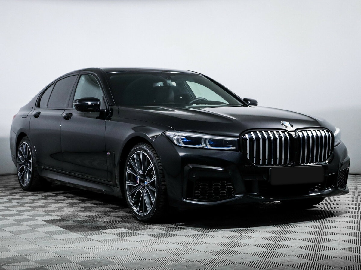 BMW 7 серии 2019
