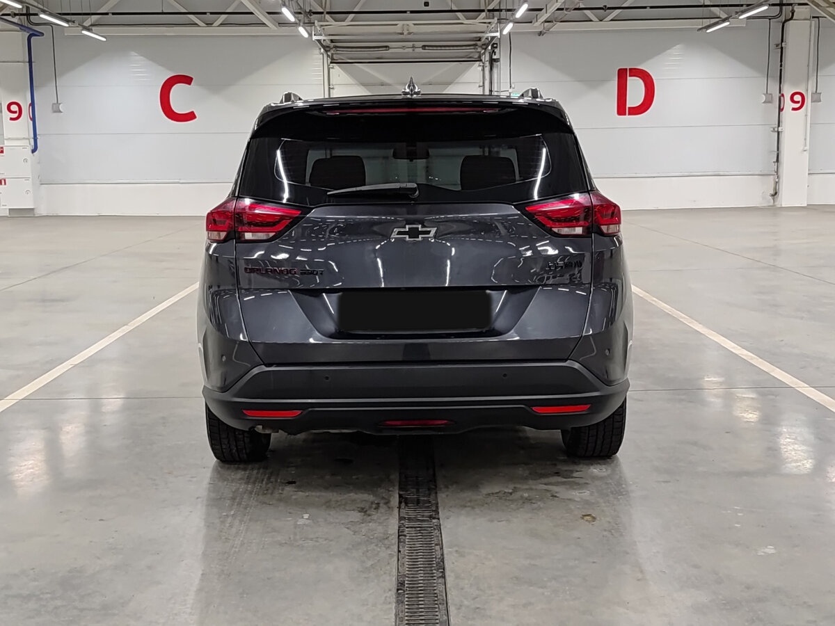 Chevrolet Orlando 2020
