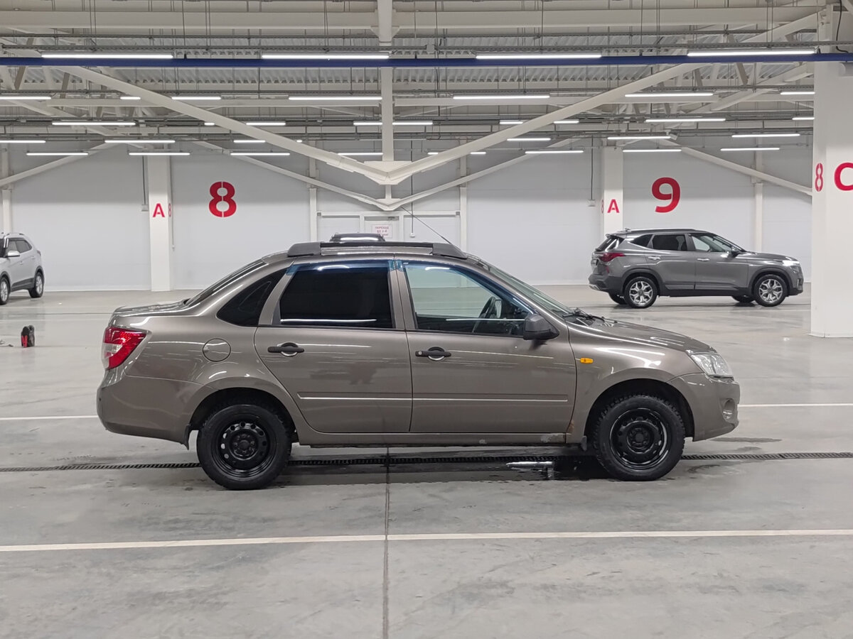 Lada (ВАЗ) Granta