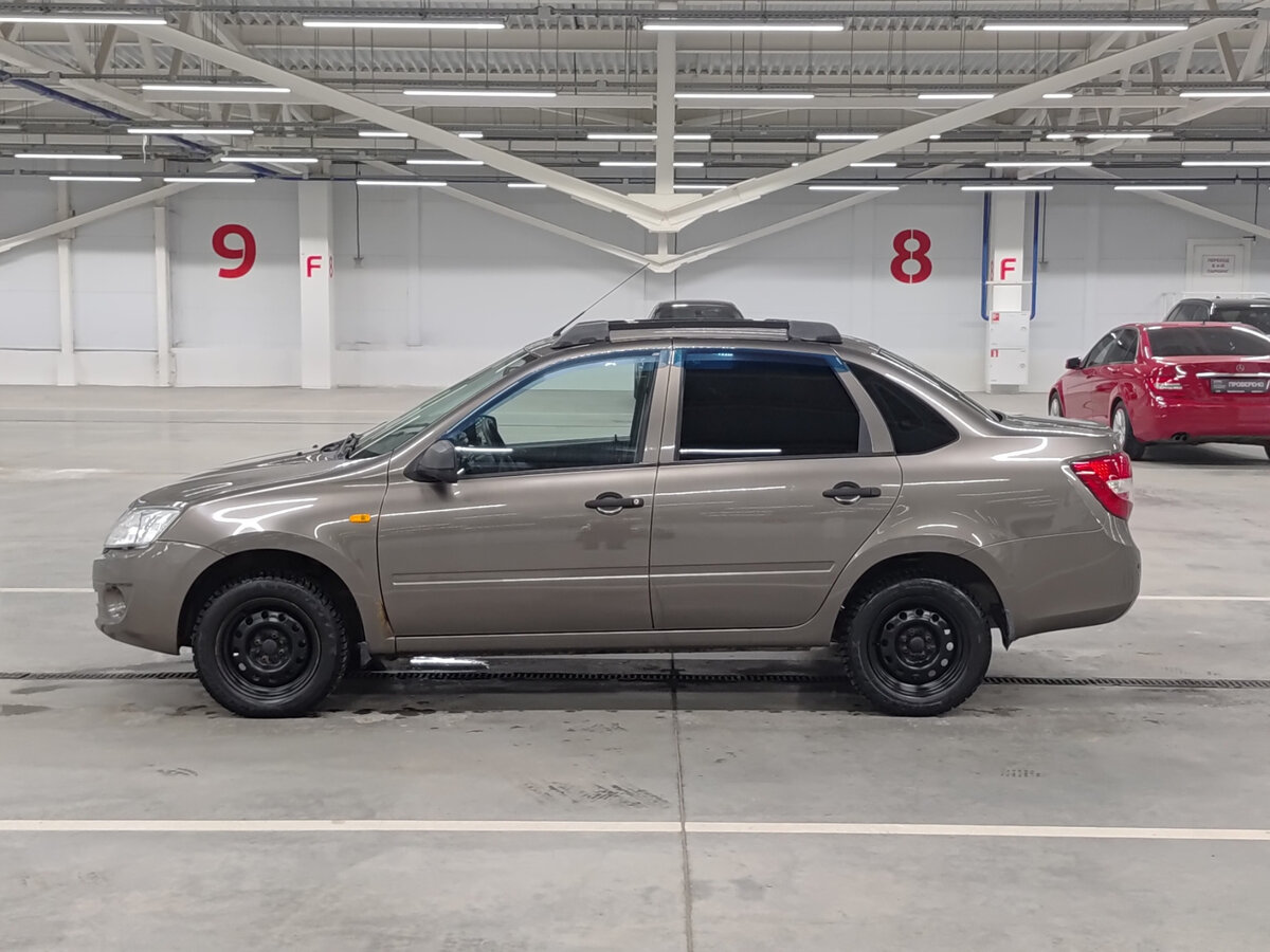 Lada (ВАЗ) Granta