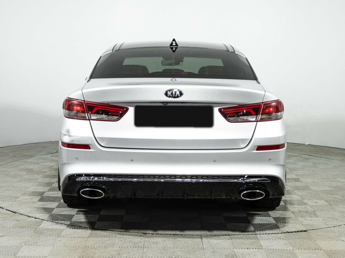 Kia Optima 2018