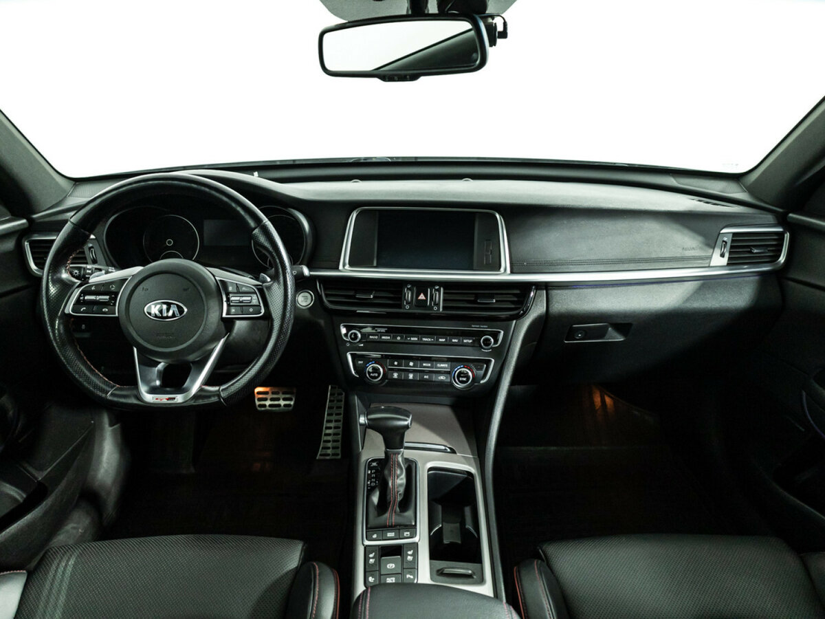 Kia Optima 2018