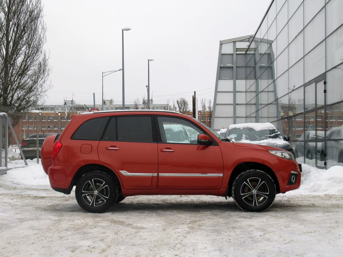Chery Tiggo 3