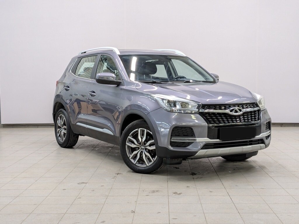 Chery Tiggo 4