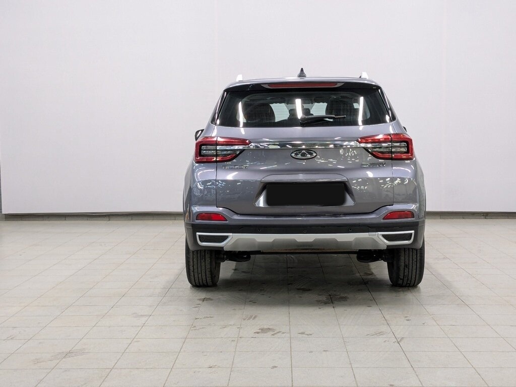 Chery Tiggo 4