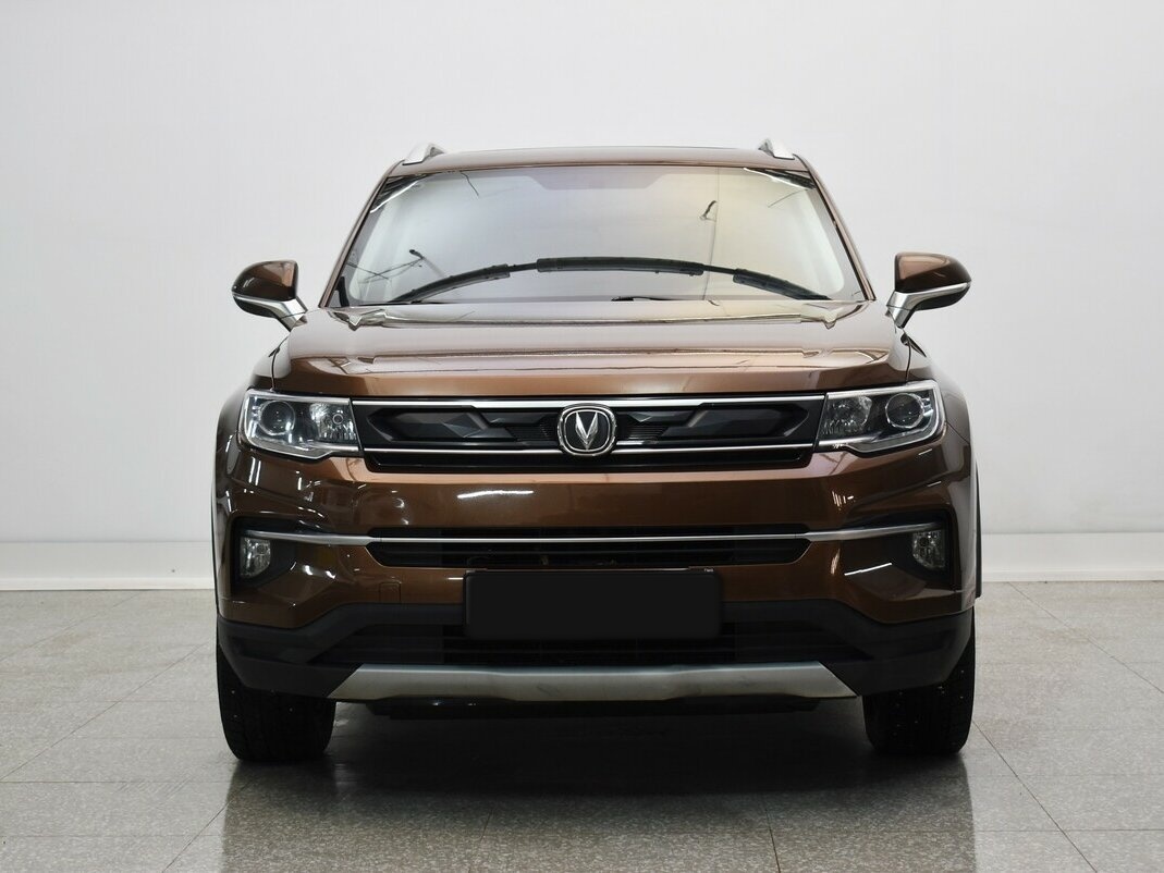 Changan CS35 Plus 2021