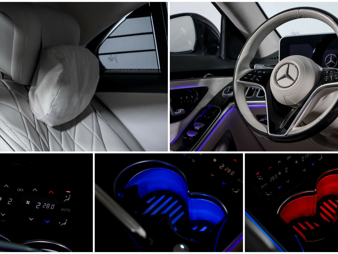 Mercedes-Benz S-Класс 2020