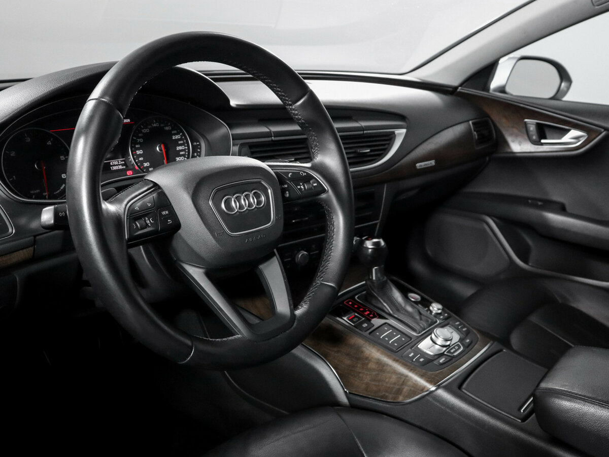 Audi A7 2014