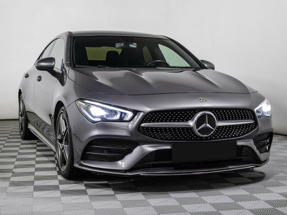 Mercedes-Benz CLA
