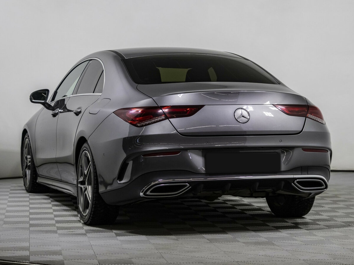 Mercedes-Benz CLA