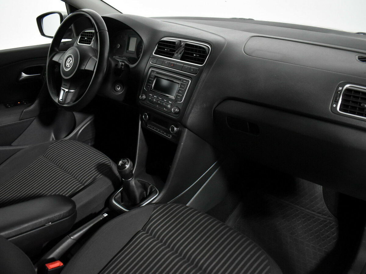 Volkswagen Polo 2015