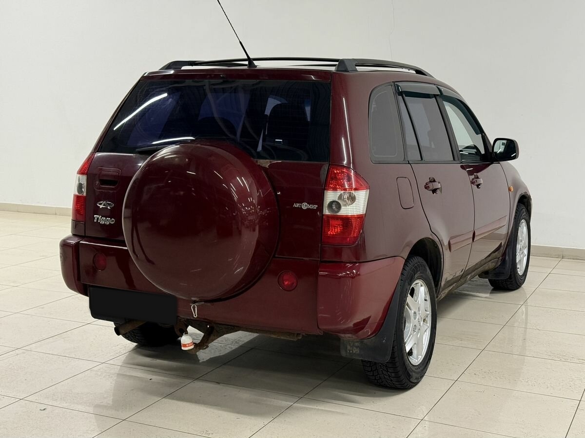 Chery Tiggo (T11)