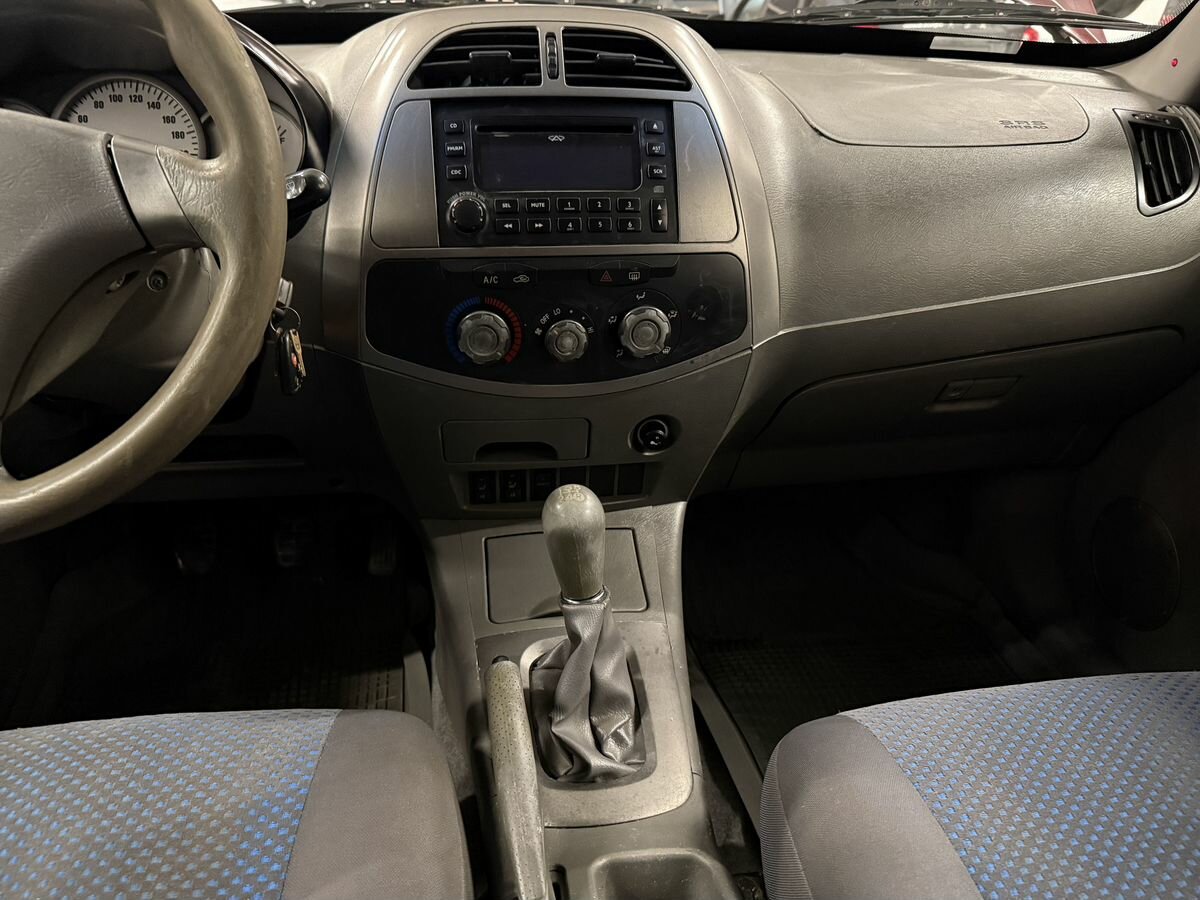 Chery Tiggo (T11)