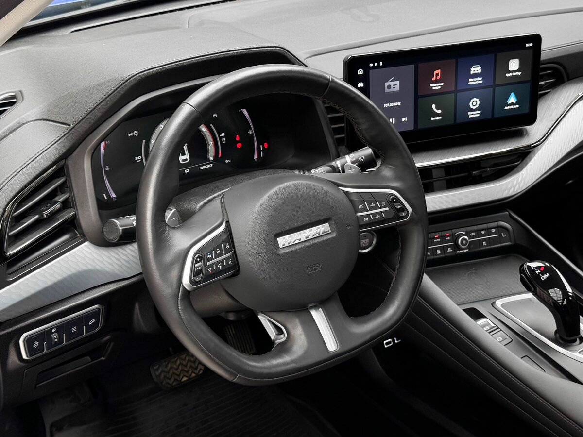 Haval F7
