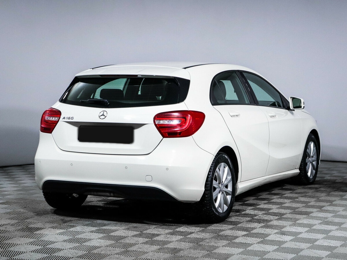 Mercedes-Benz A-Класс