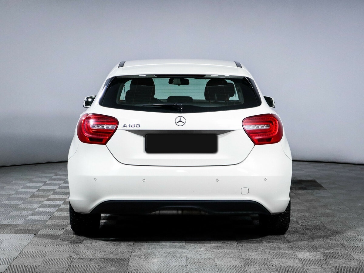 Mercedes-Benz A-Класс