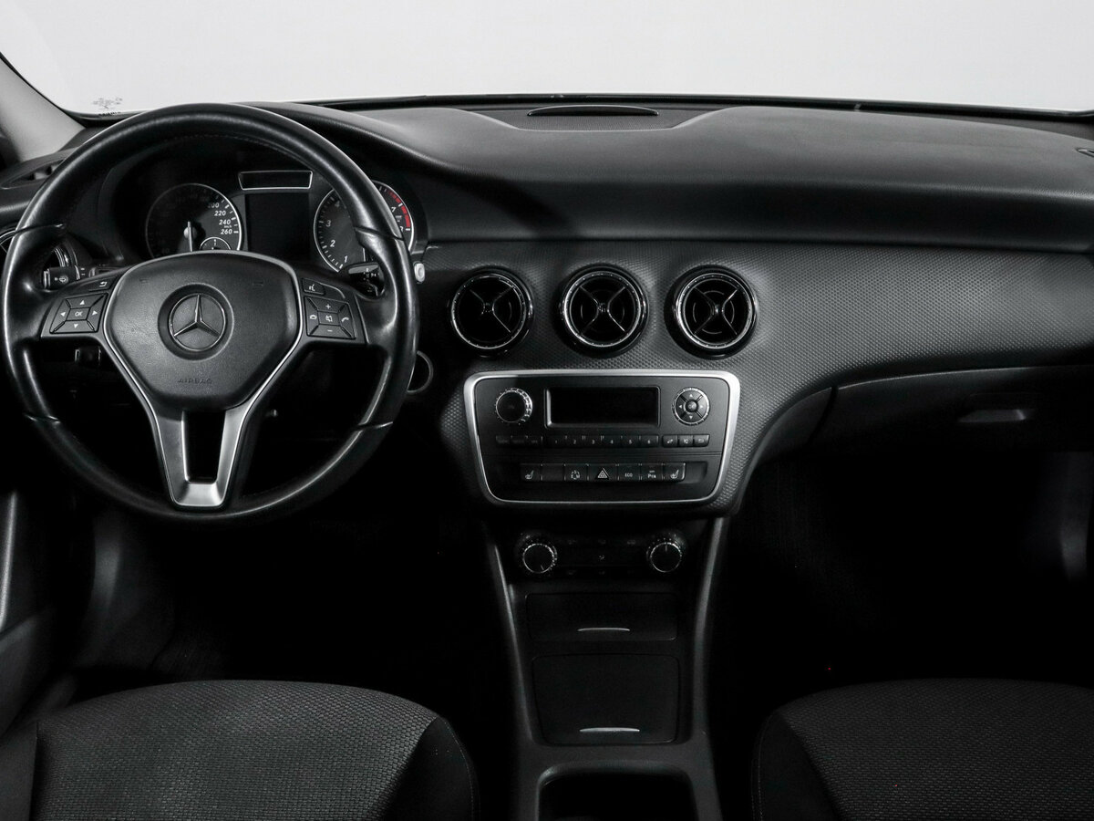 Mercedes-Benz A-Класс