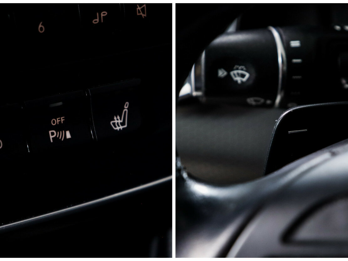 Mercedes-Benz A-Класс 2014