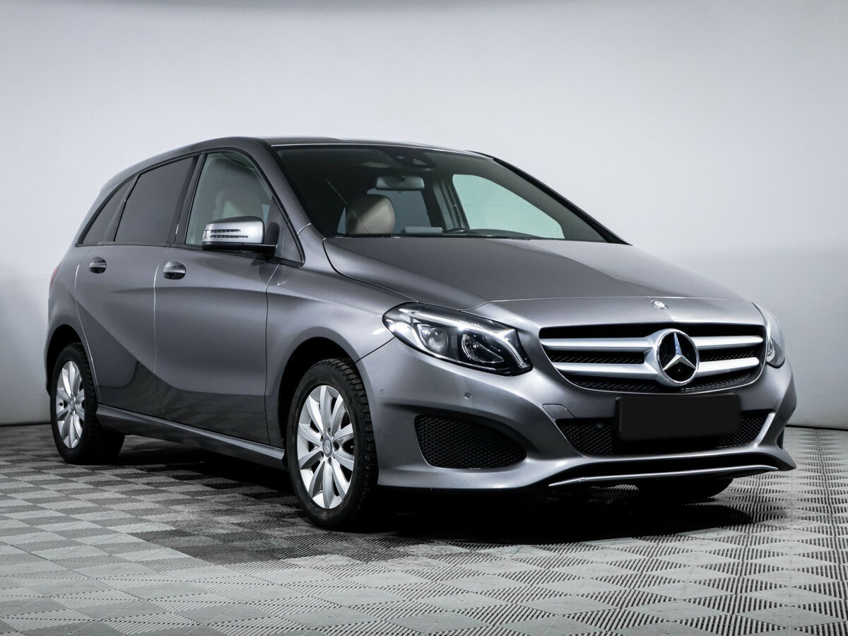Mercedes-Benz B-Класс
