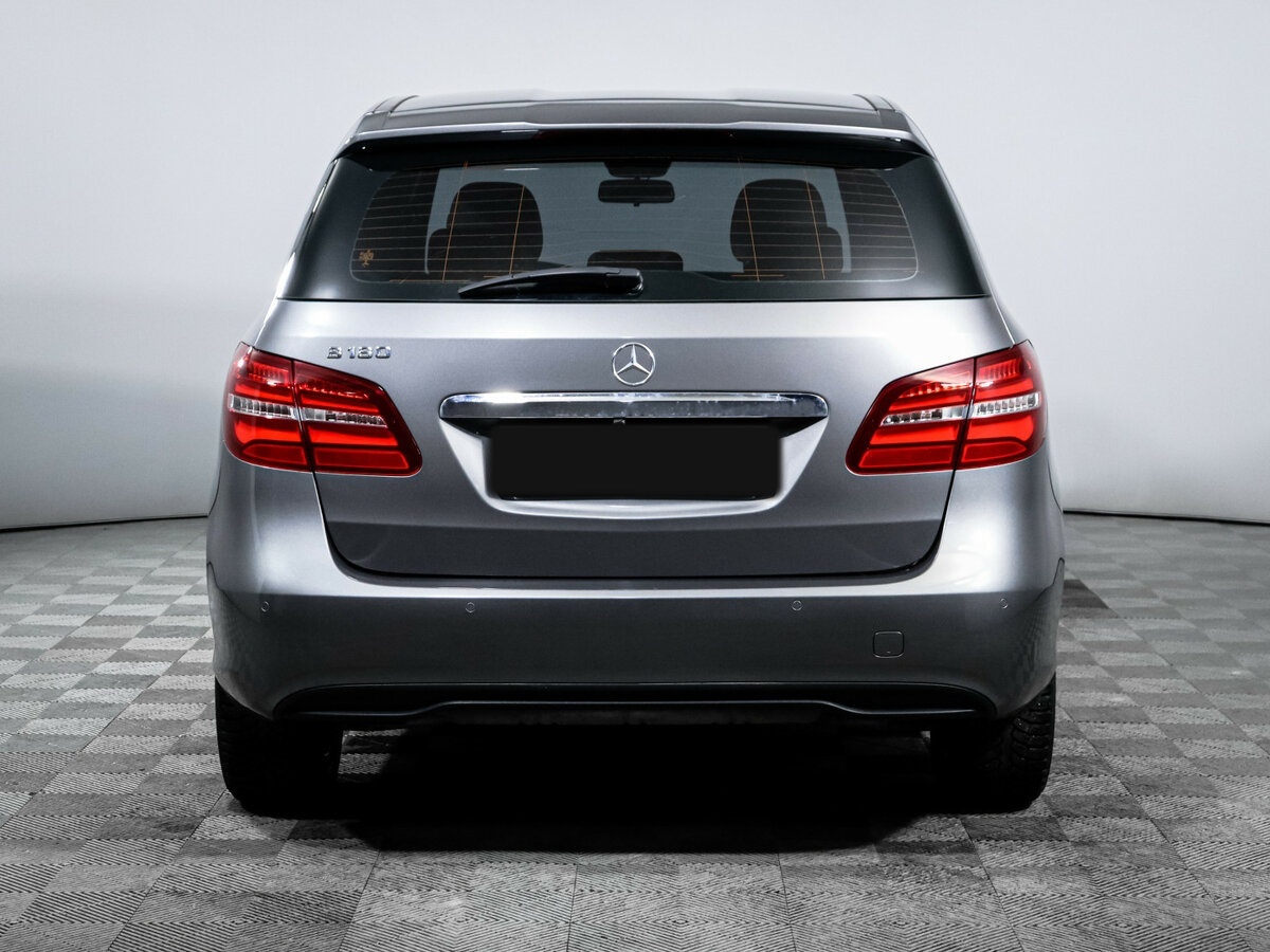 Mercedes-Benz B-Класс