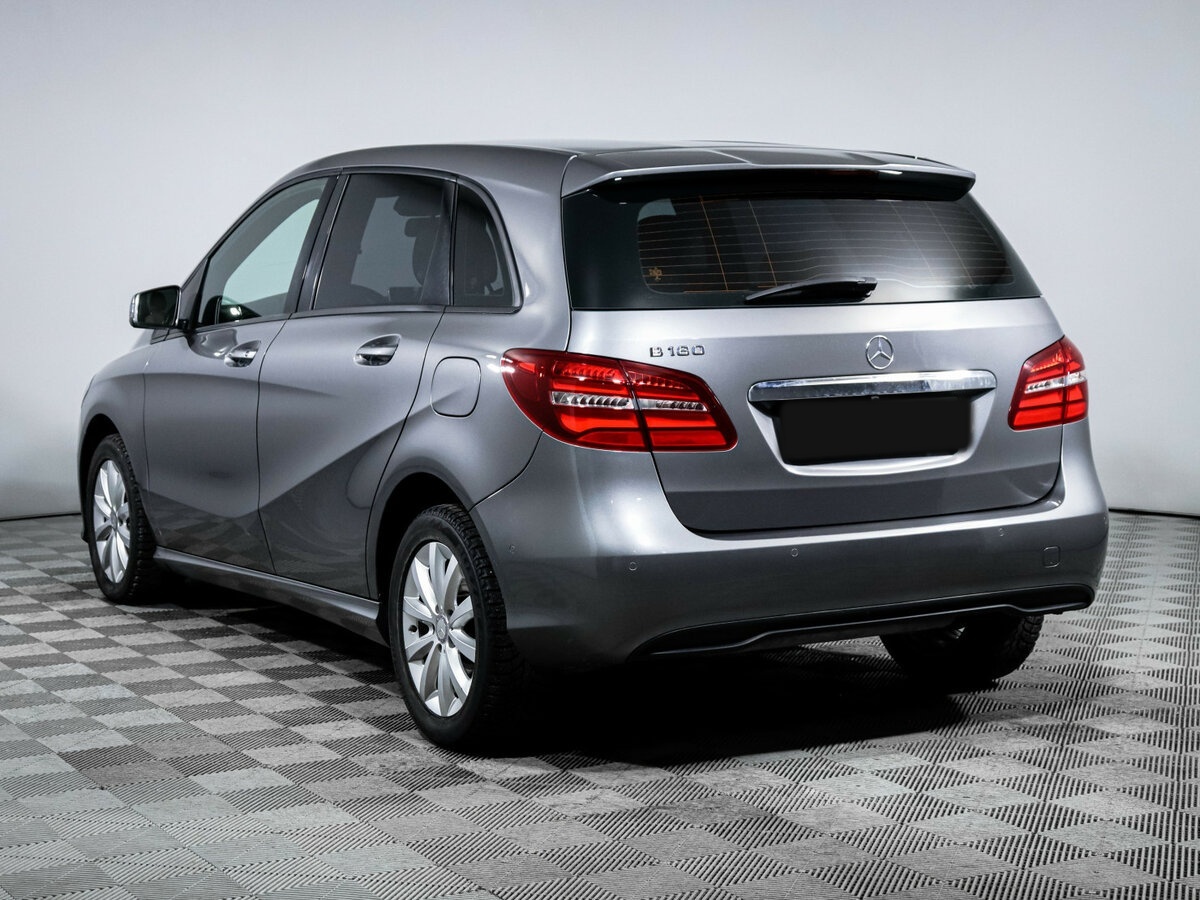Mercedes-Benz B-Класс