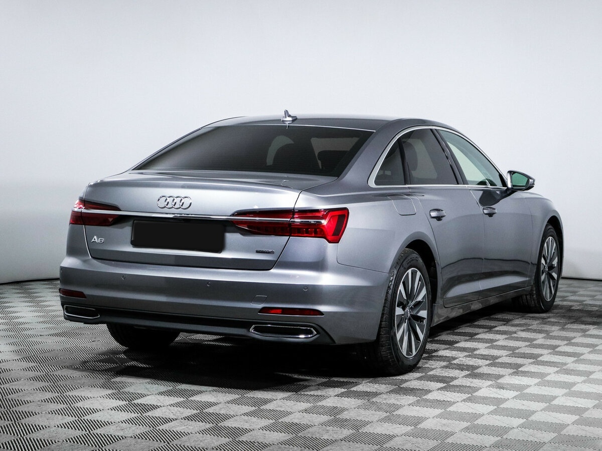 Audi A6 2019