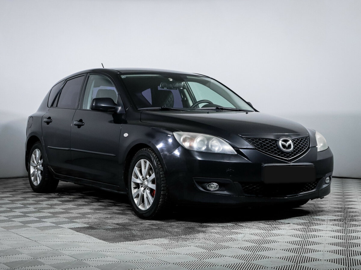 Mazda 3