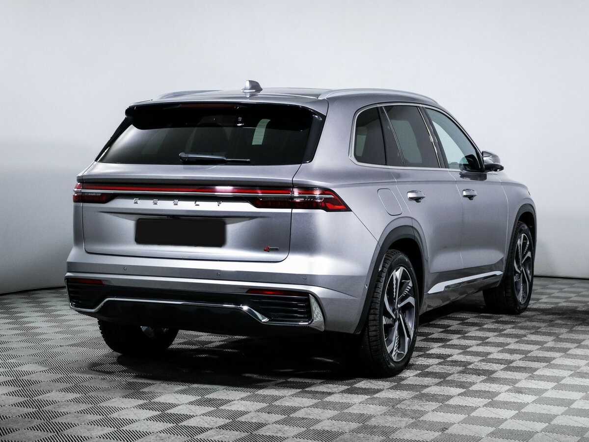 Geely Monjaro