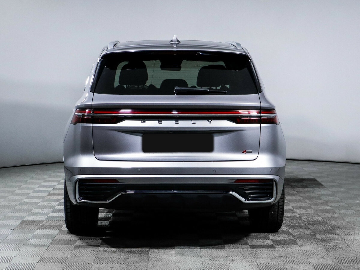 Geely Monjaro