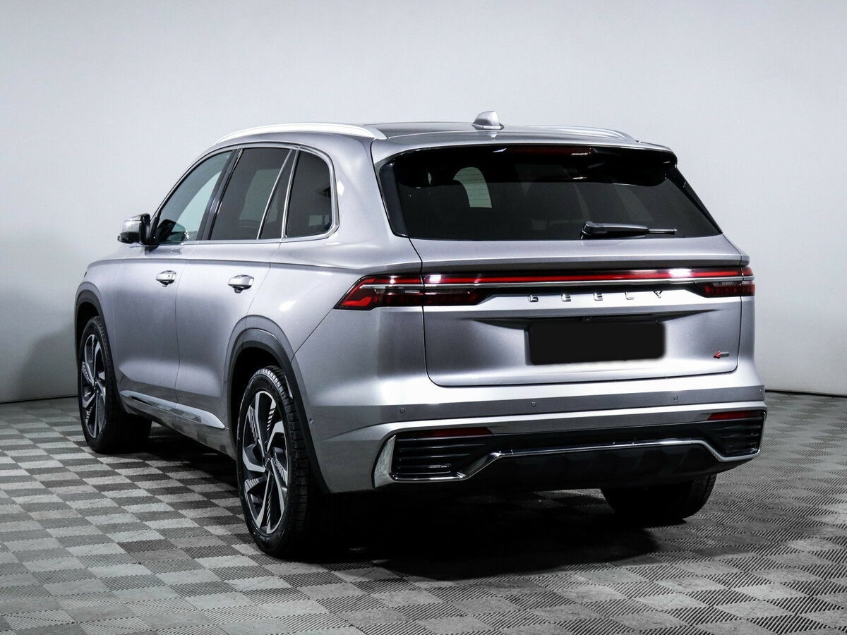 Geely Monjaro