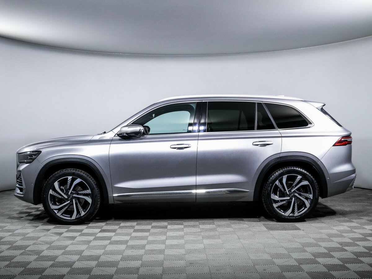 Geely Monjaro
