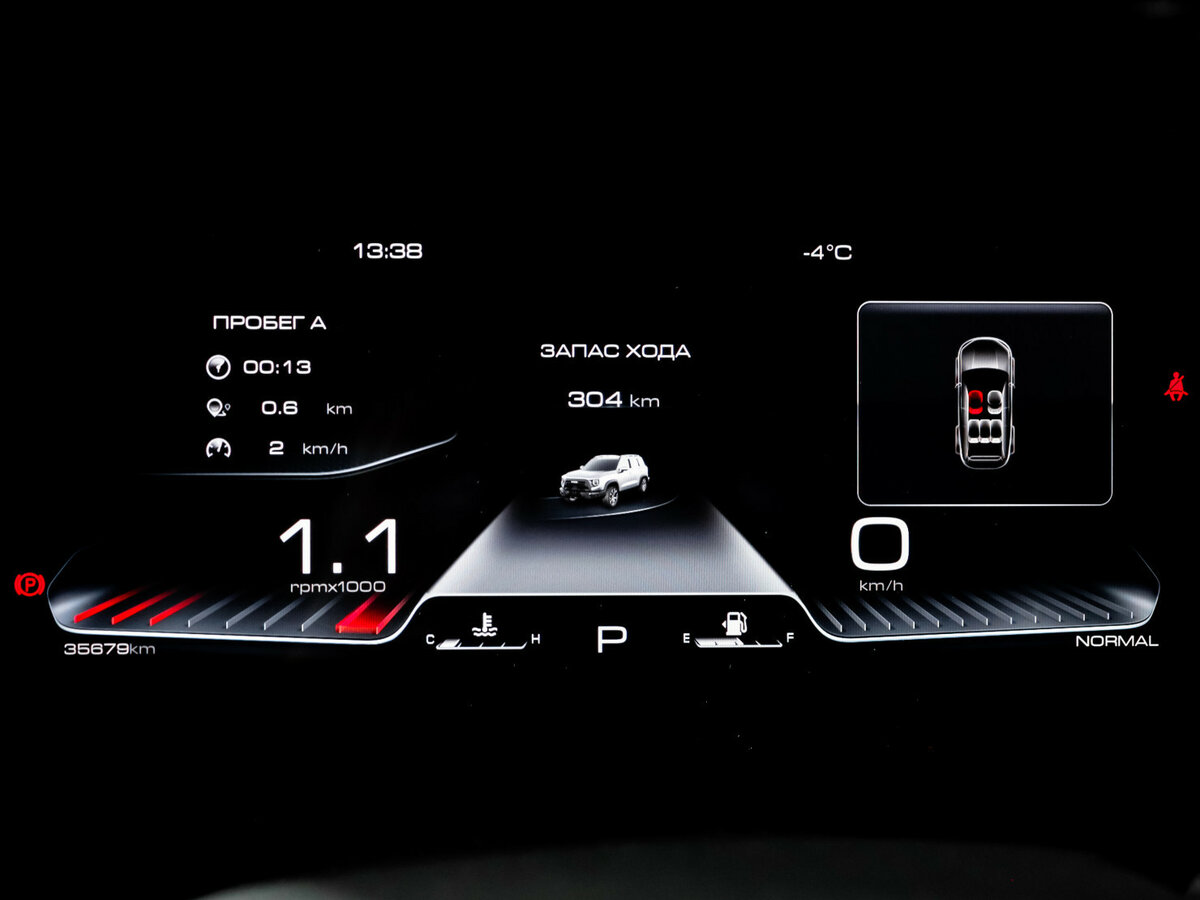 Haval Dargo 2023