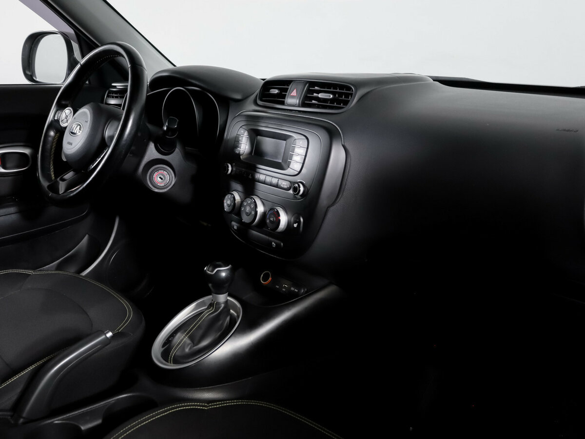 Kia Soul 2015