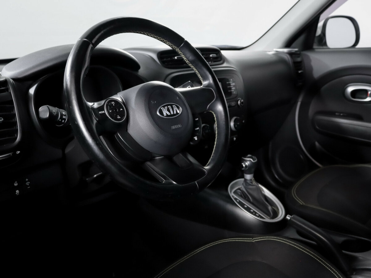 Kia Soul 2015