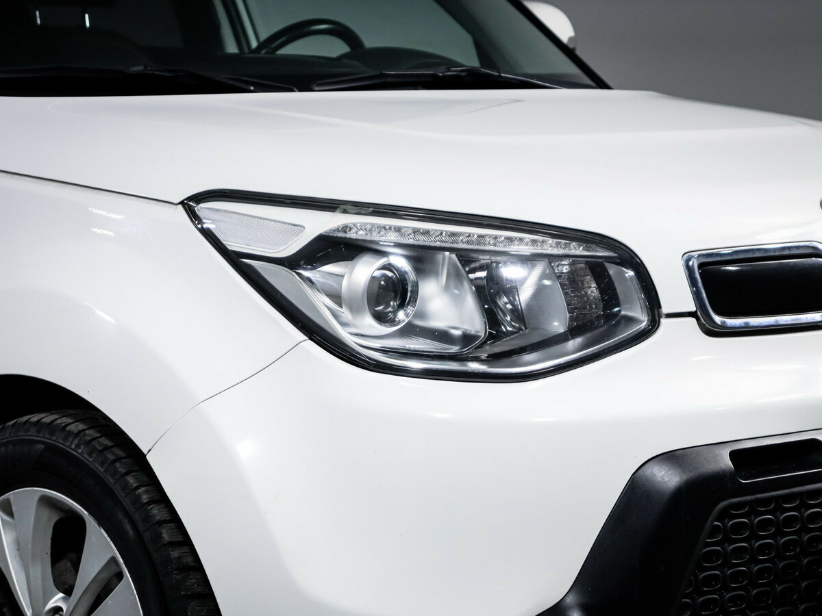 Kia Soul 2015