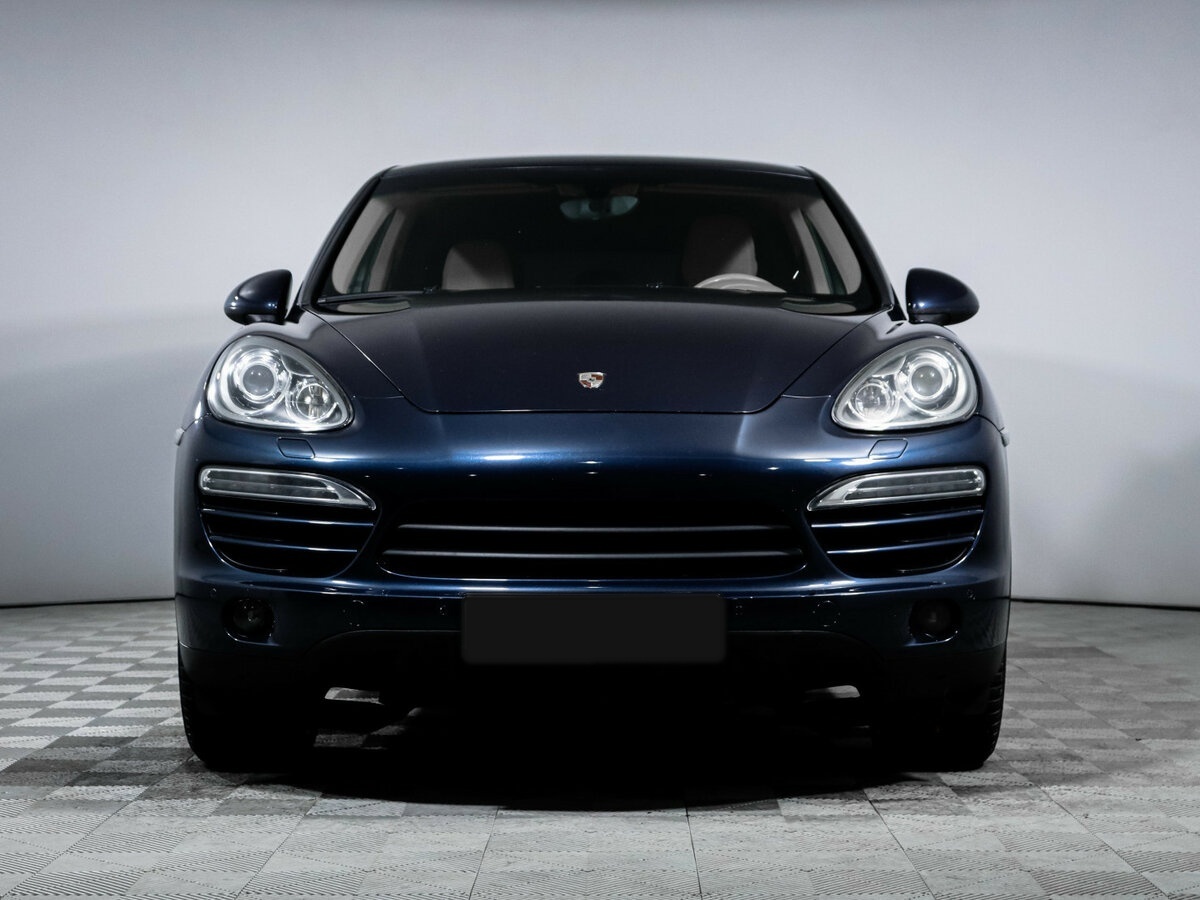 Porsche Cayenne 2012