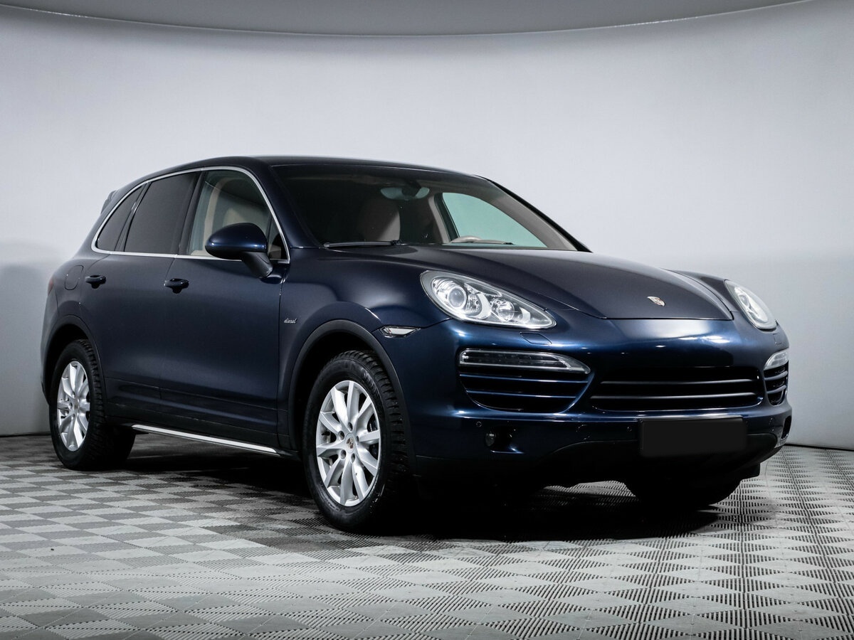 Porsche Cayenne 2012