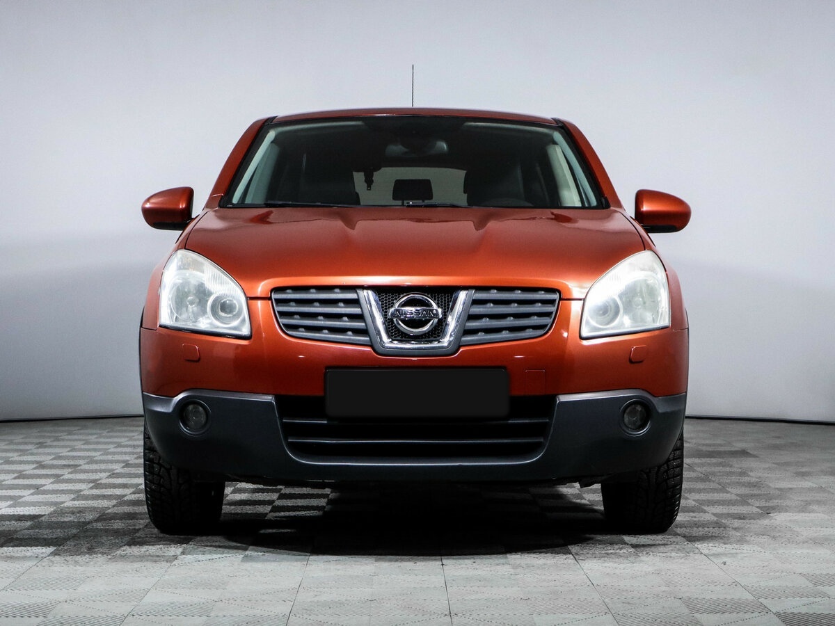 Nissan Qashqai 2007
