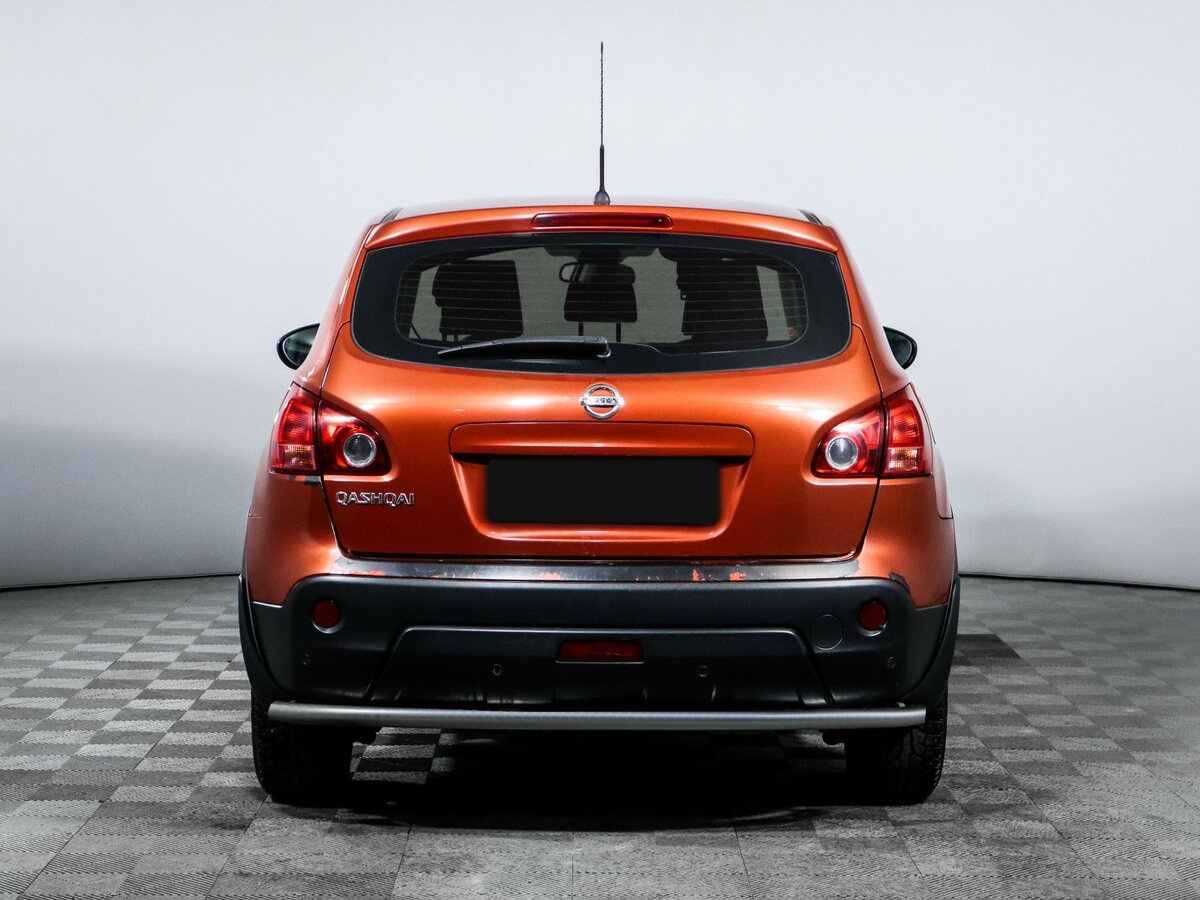 Nissan Qashqai 2007