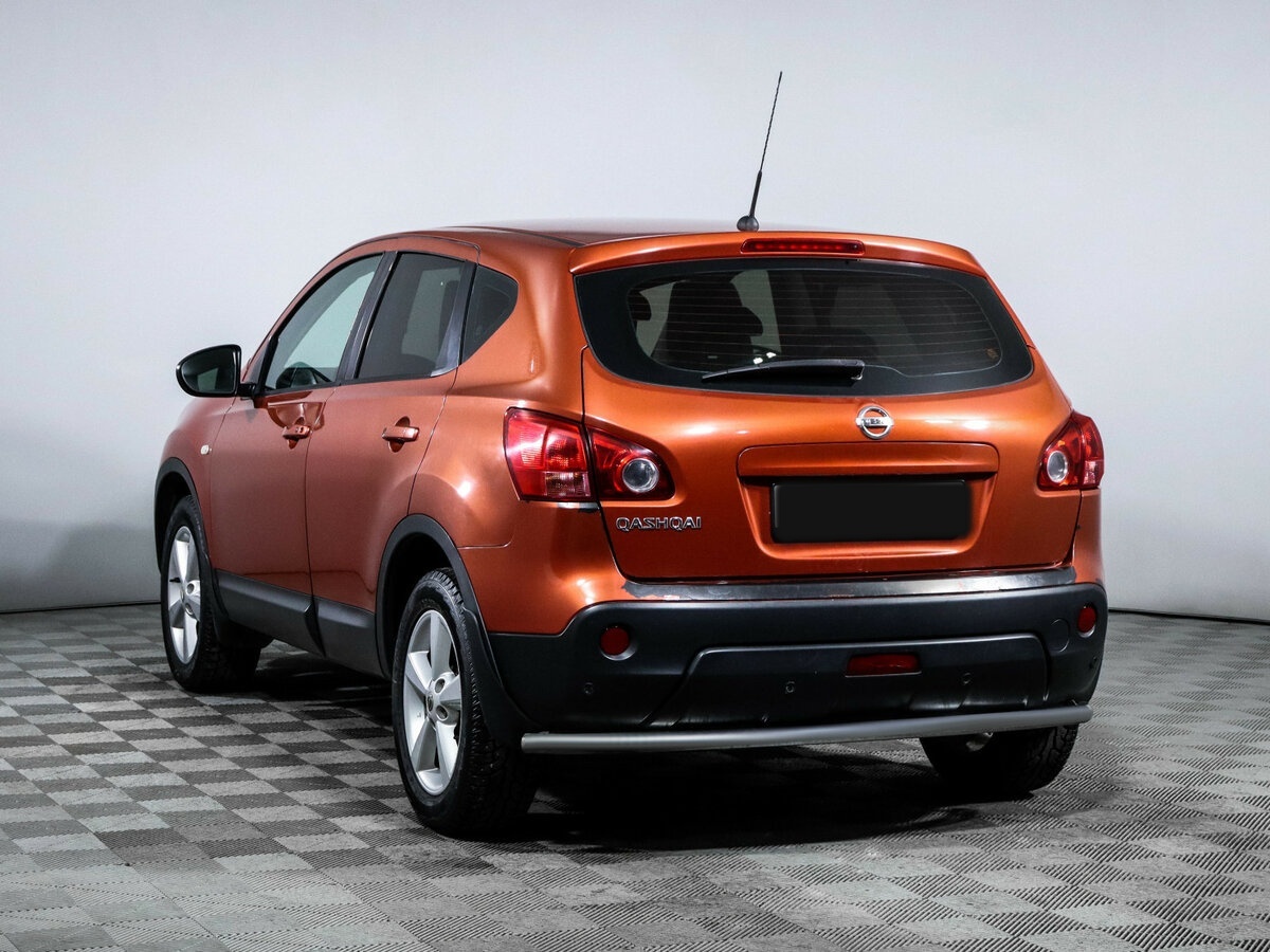 Nissan Qashqai 2007