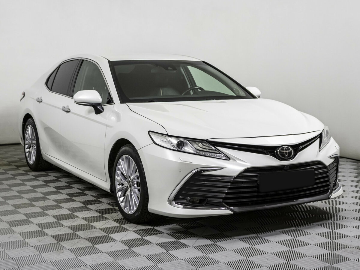Toyota Camry 2018