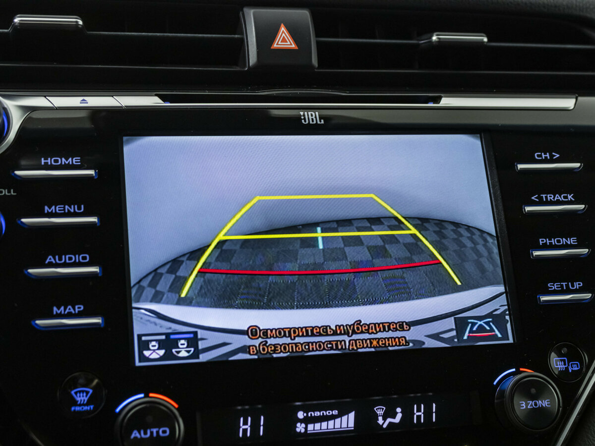 Toyota Camry 2018