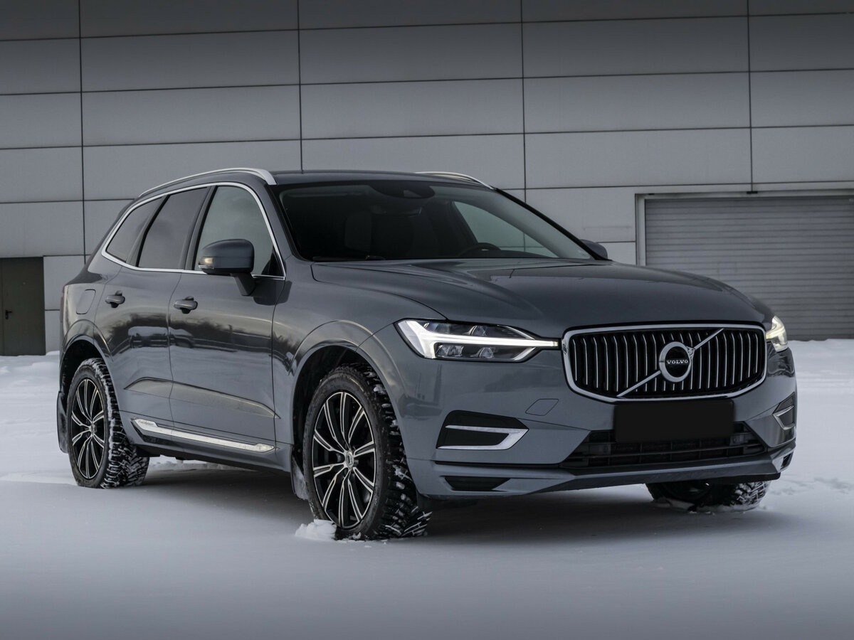 Volvo XC60